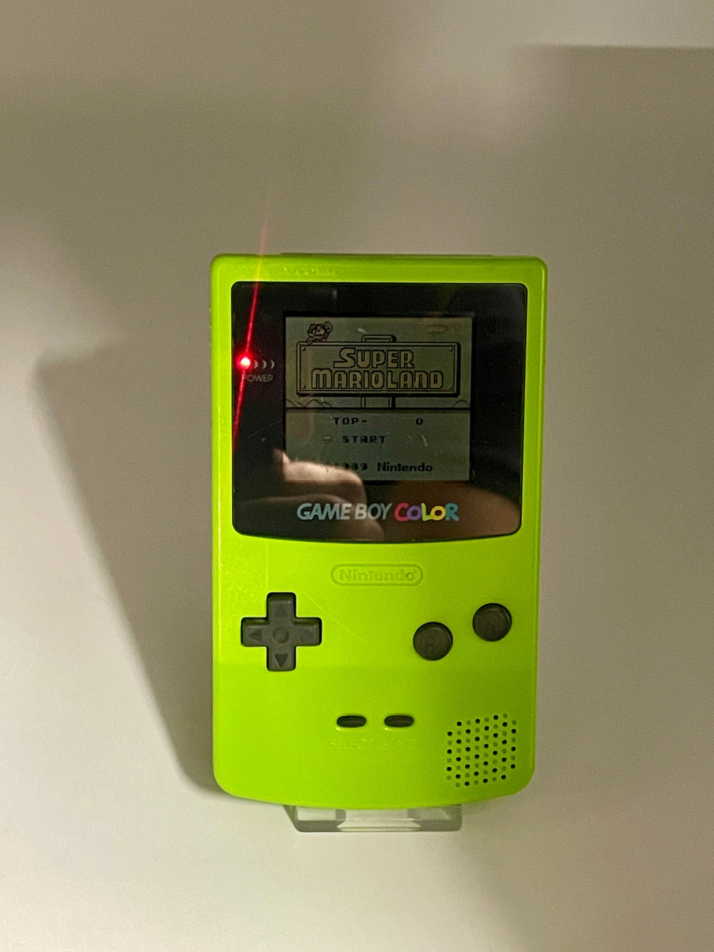 Game Boy Color, Complete in Box with Manuals & Leaflets