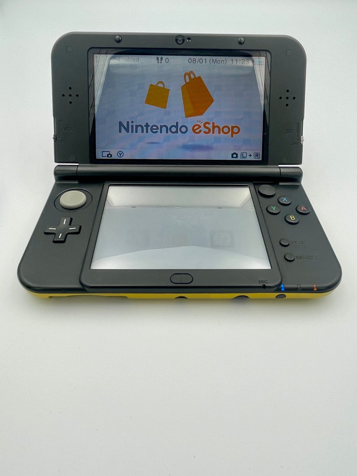 Original Metroid 3DS XL