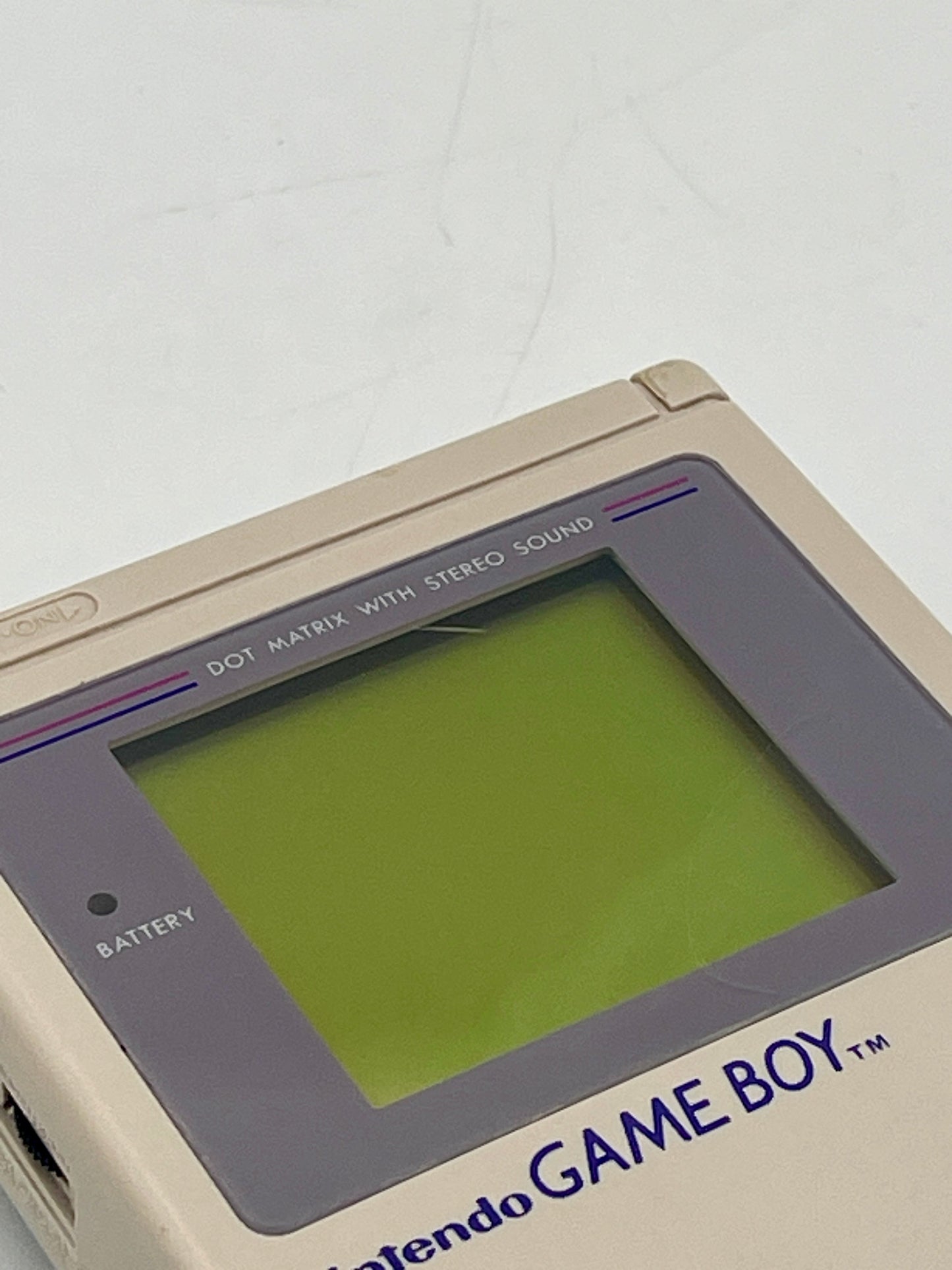 Game Boy DMG-01