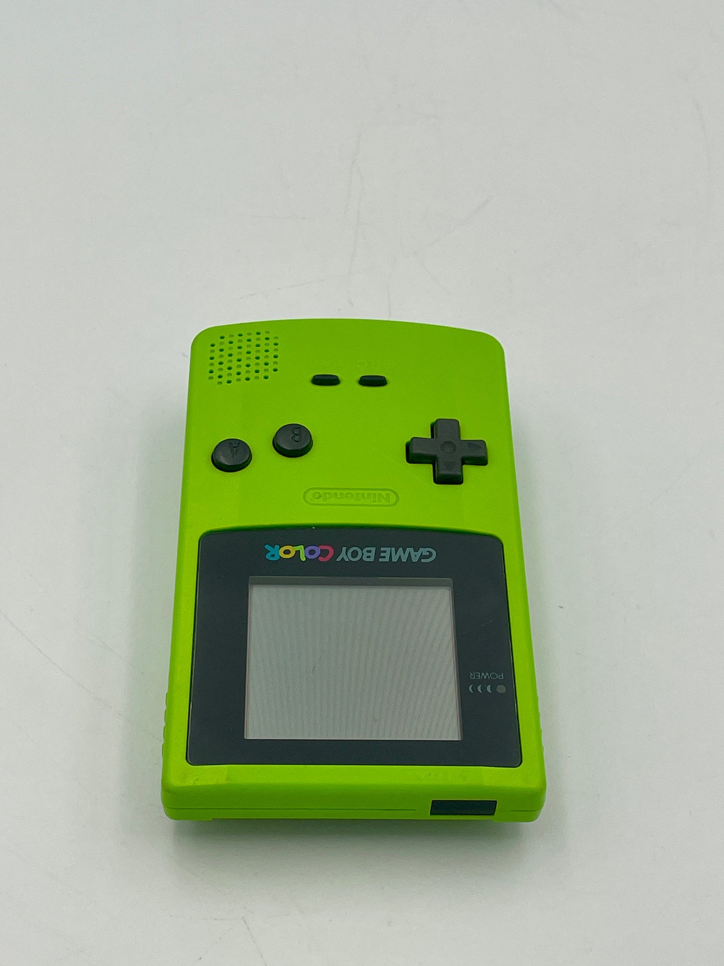 Game Boy Color, Complete in Box with Manuals & Leaflets