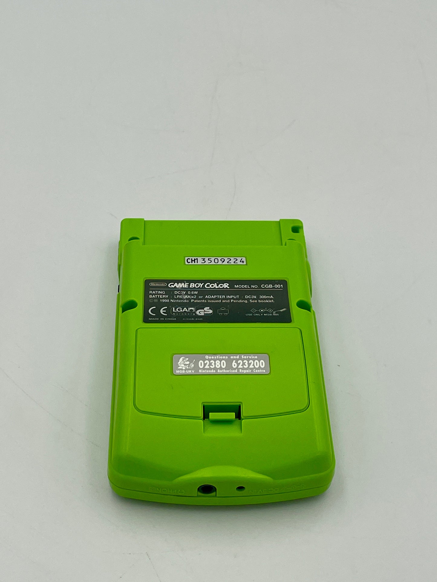 Game Boy Color, Complete in Box with Manuals & Leaflets