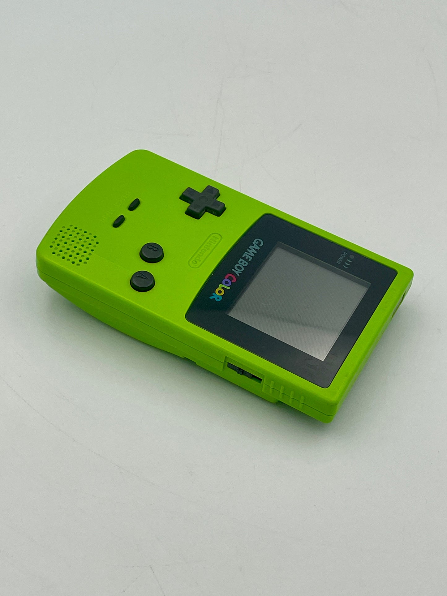 Game Boy Color, Complete in Box with Manuals & Leaflets