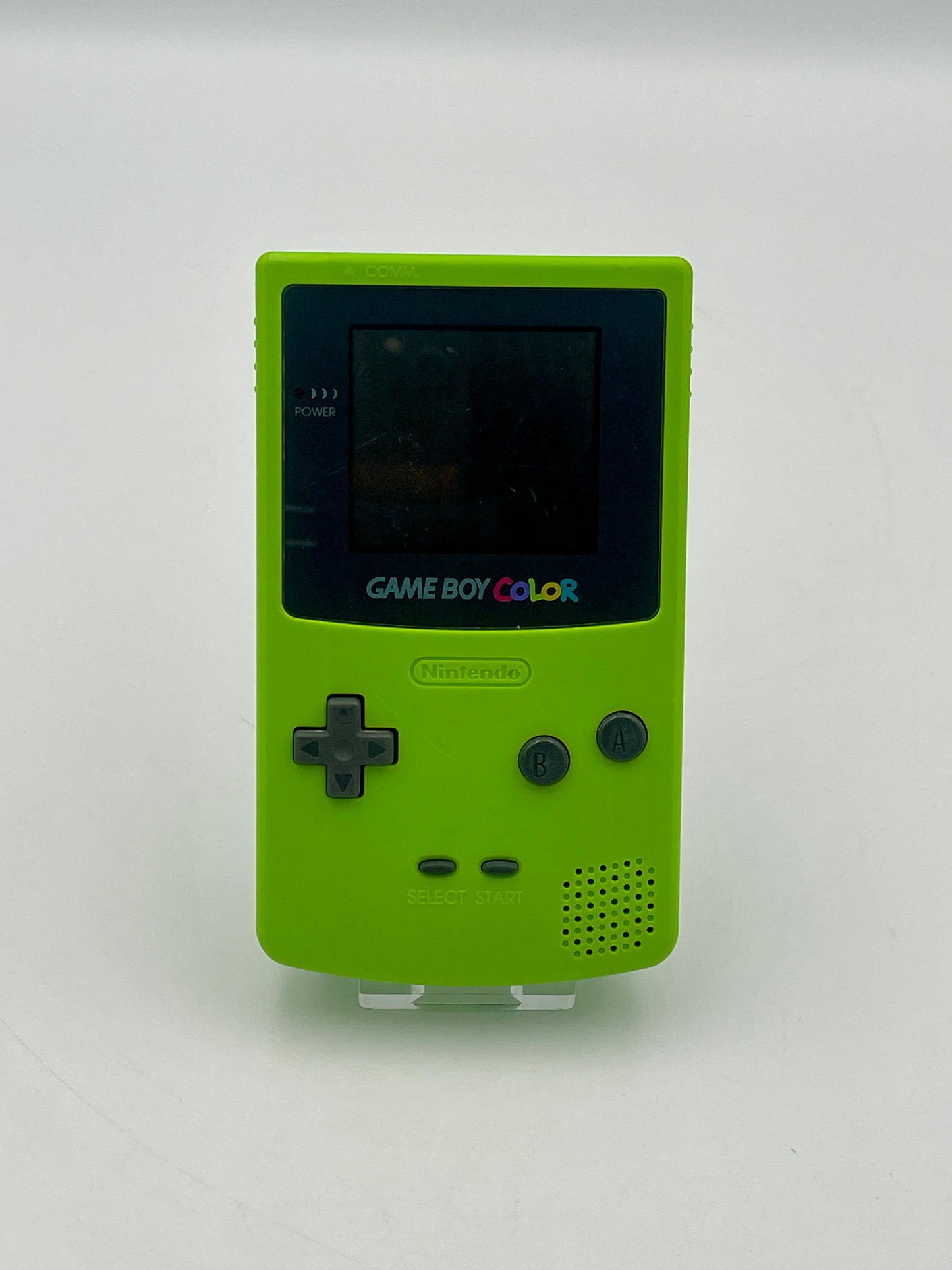 Game Boy Color, Complete in Box with Manuals & Leaflets