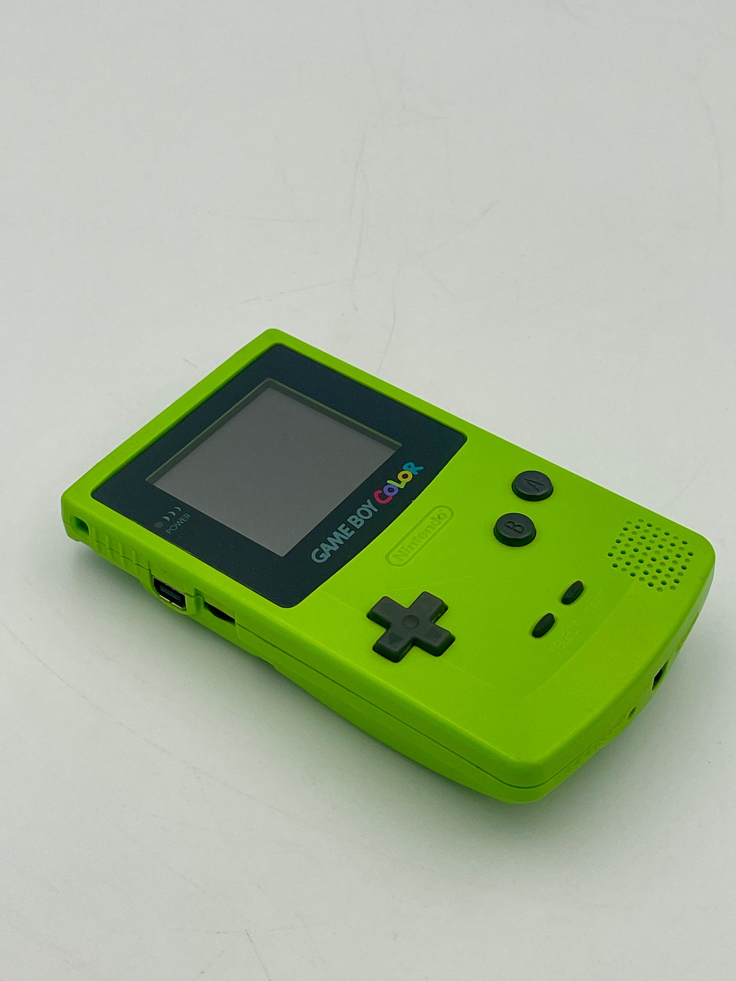 Game Boy Color, Complete in Box with Manuals & Leaflets