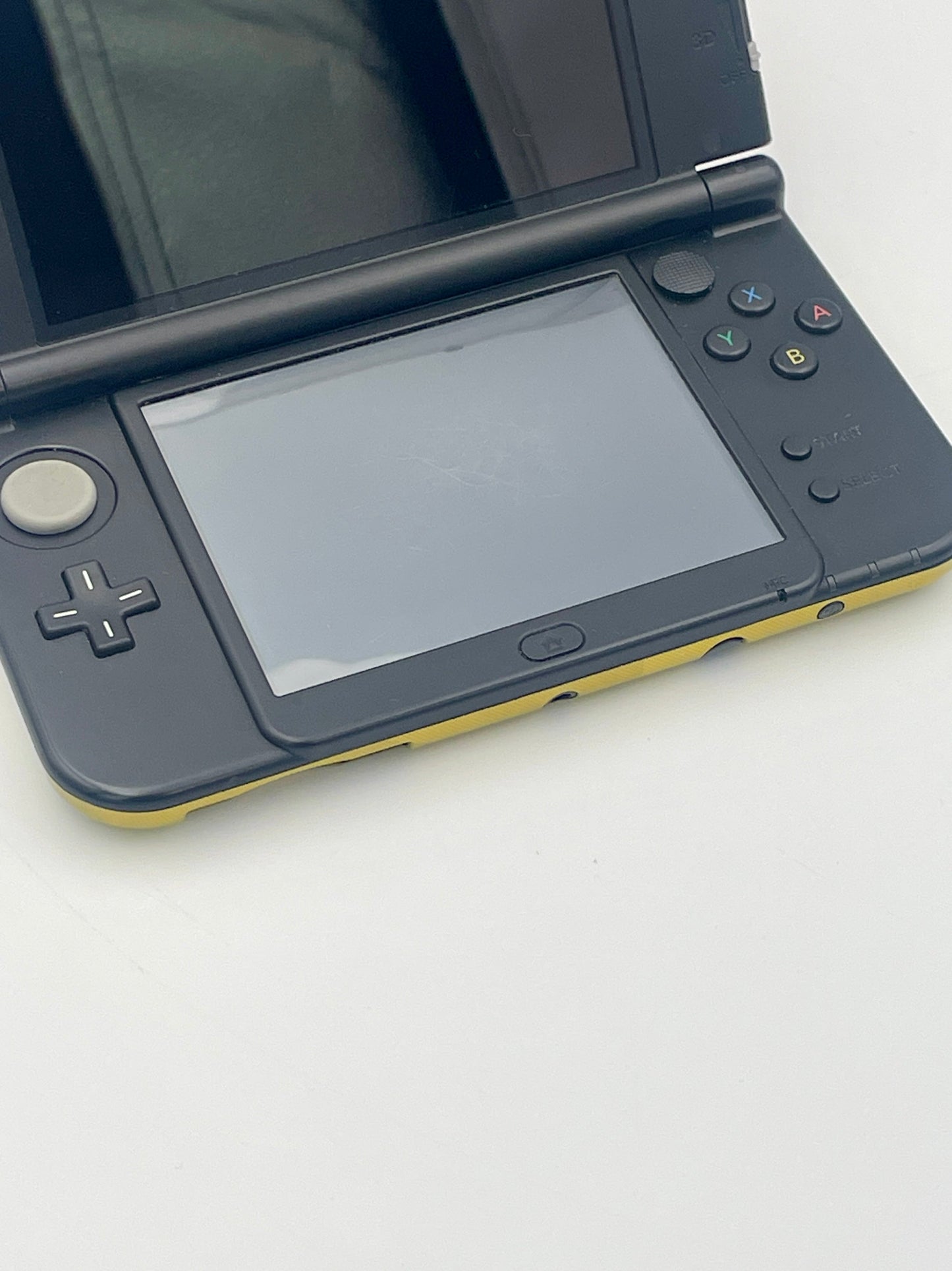 Original Metroid 3DS XL