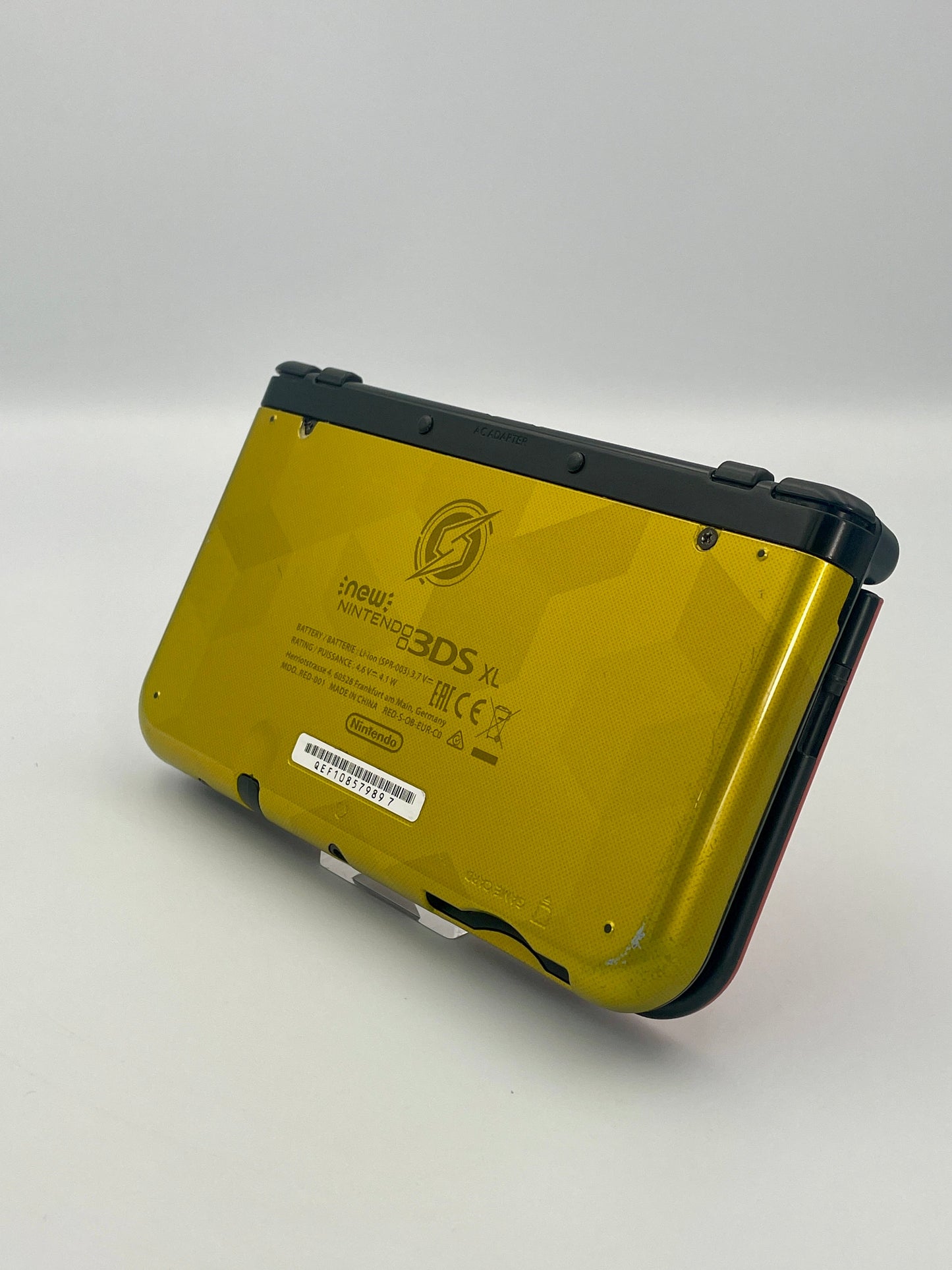 Original Metroid 3DS XL