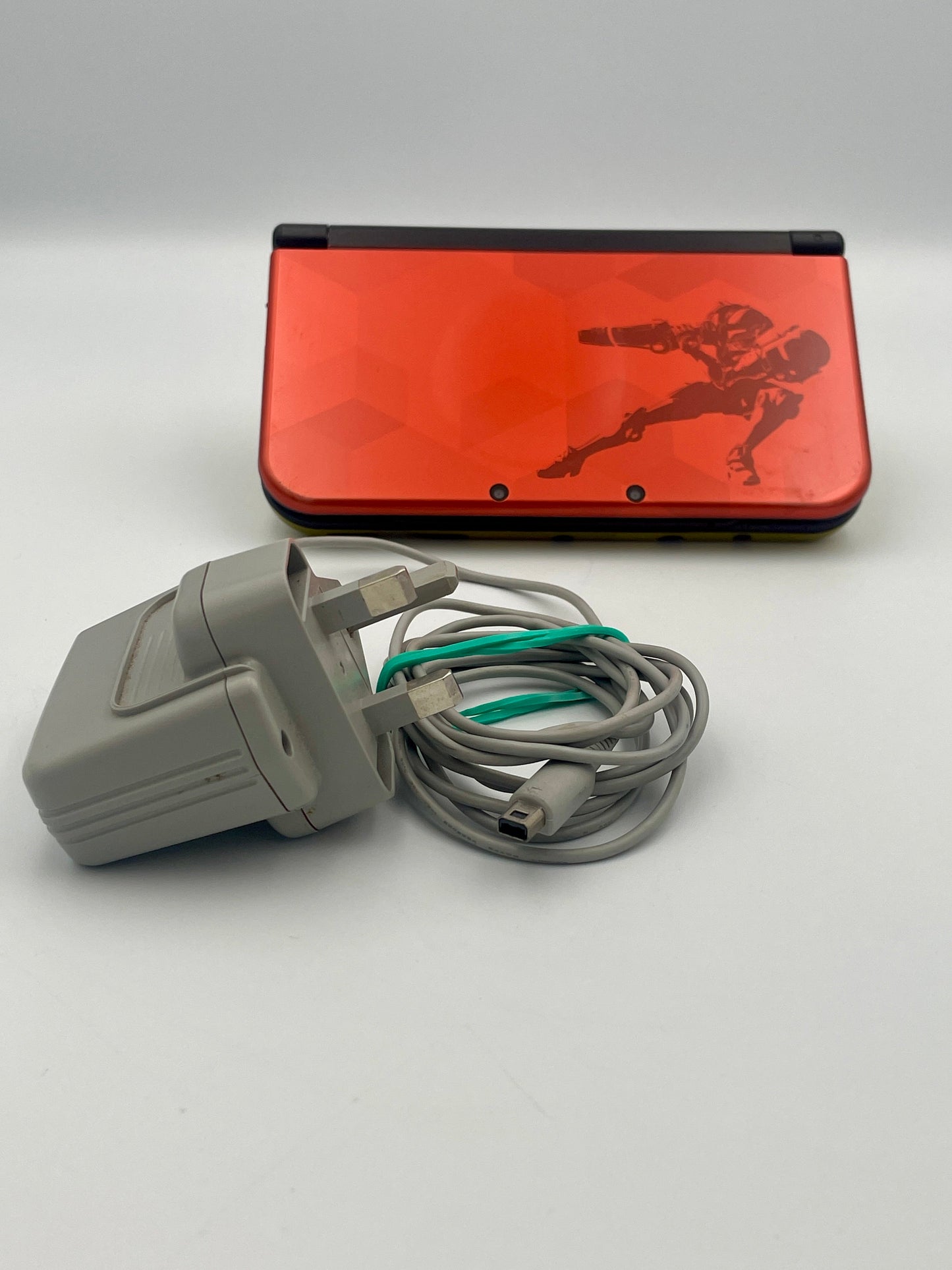 Original Metroid 3DS XL