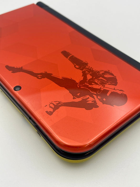 Original Metroid 3DS XL