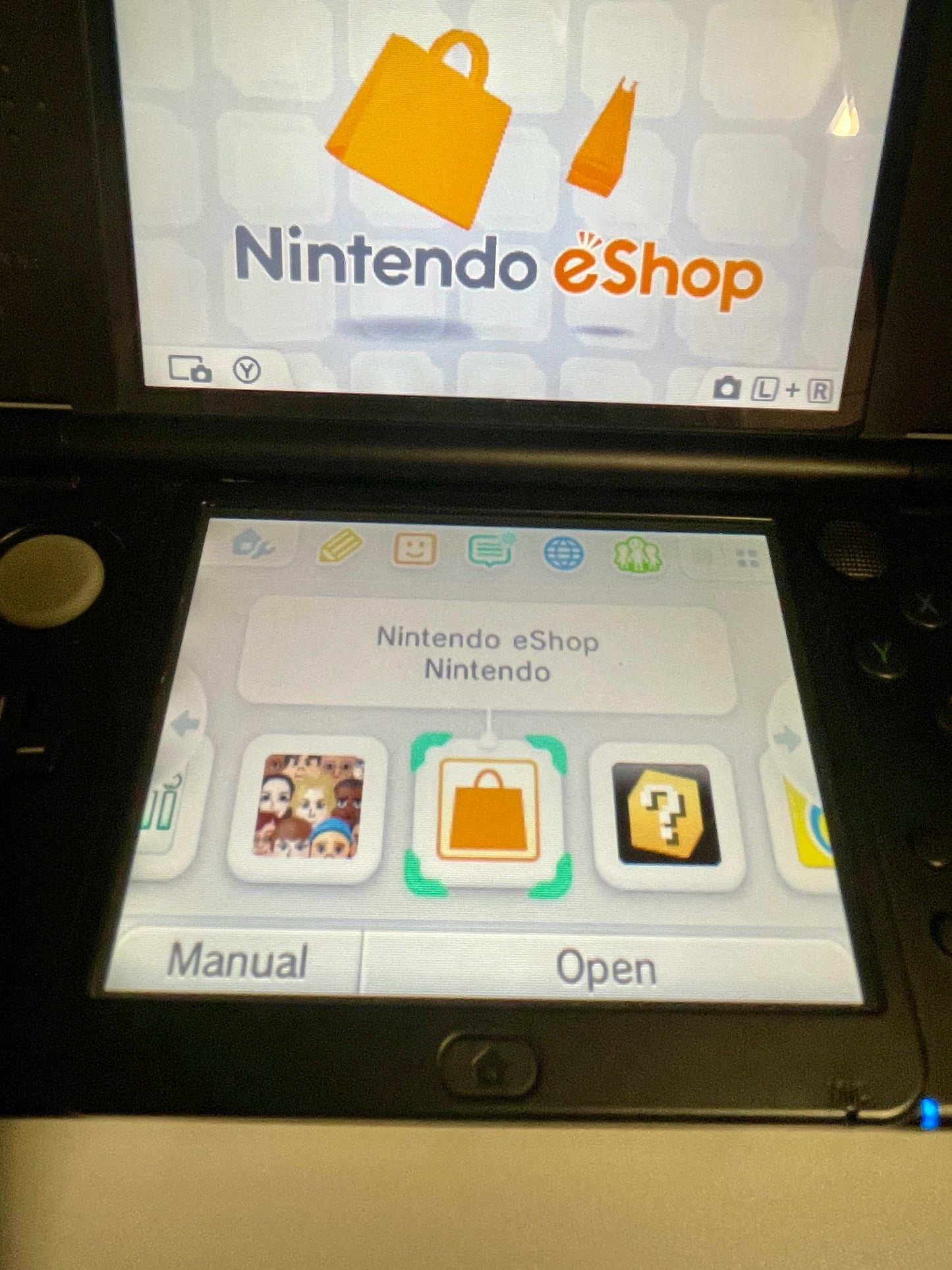 Original Metroid 3DS XL