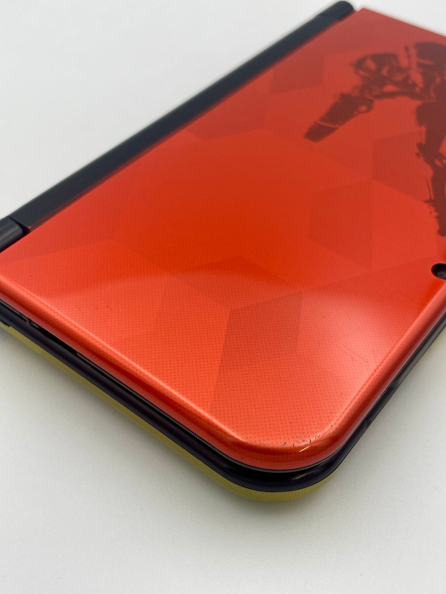 Original Metroid 3DS XL