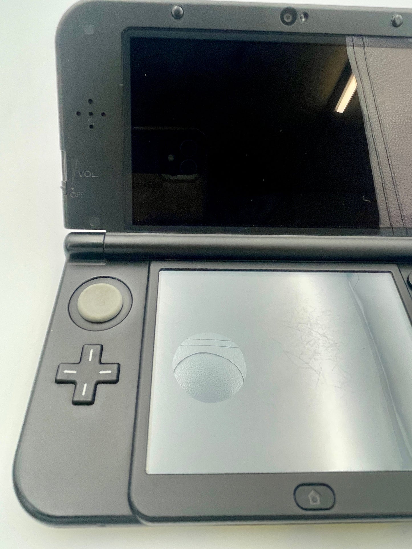 Original Metroid 3DS XL