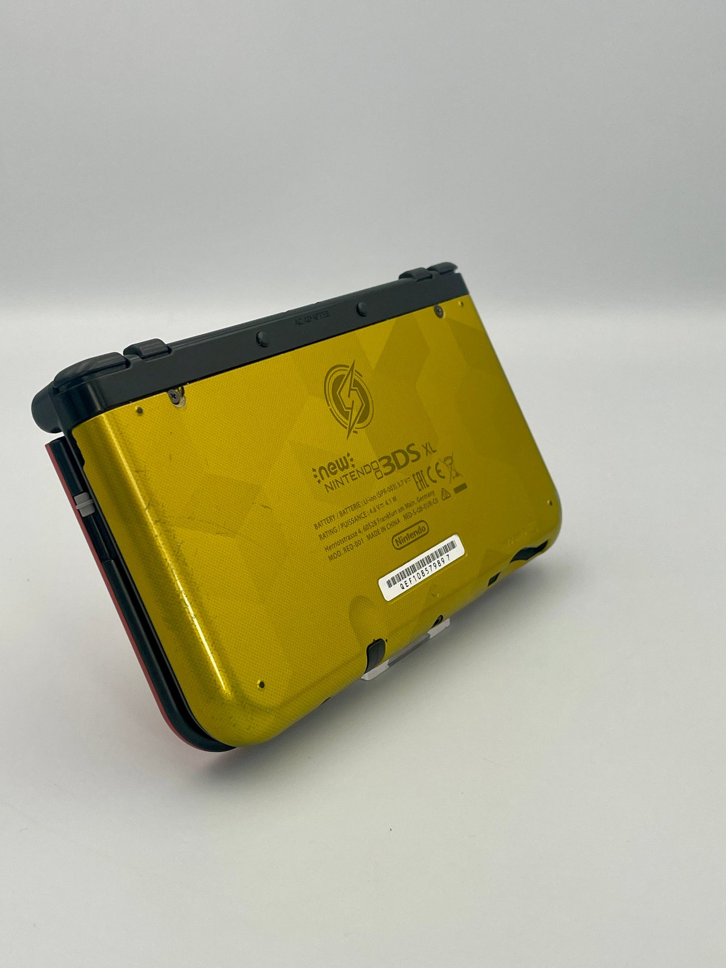 Original Metroid 3DS XL