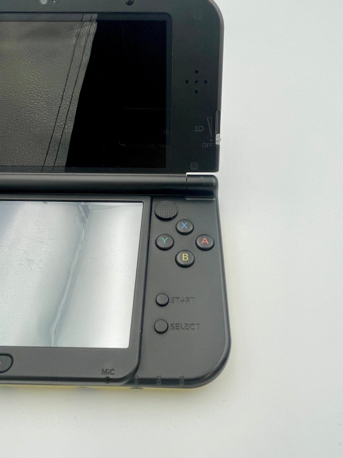 Original Metroid 3DS XL