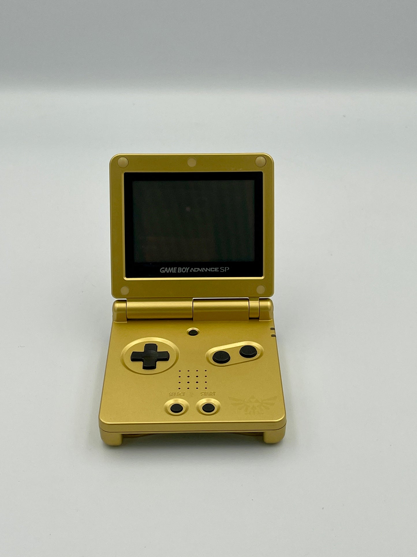 Zelda Minish Cap + Hyrule Edition Game Boy Advance SP