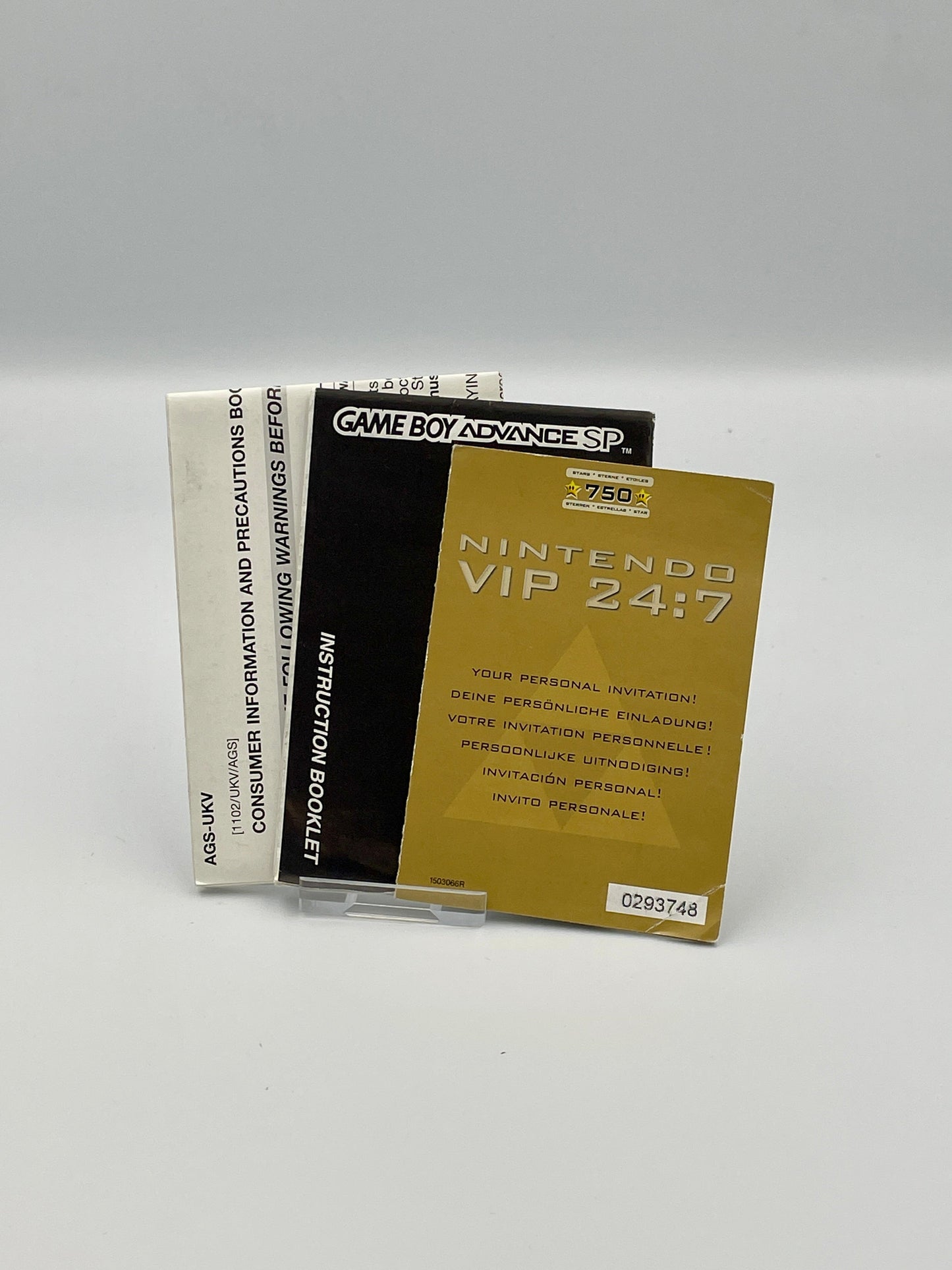 Zelda Minish Cap + Hyrule Edition Game Boy Advance SP